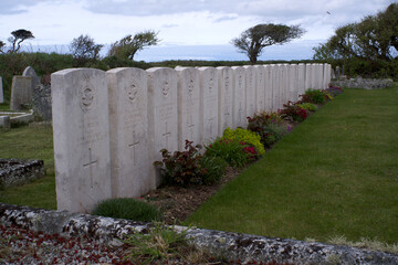 RAF st eval cornwall England uk