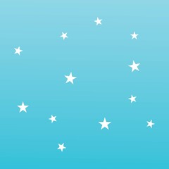 Star logo background