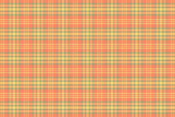 Tartan plaid pattern with texture and nature color.