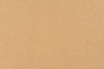 Fototapeta na wymiar Brown paper or cardboard texture background.