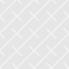 Argyle Fair Isle Seamless Pattern Design