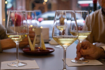 wine group people