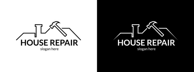 House repair logo