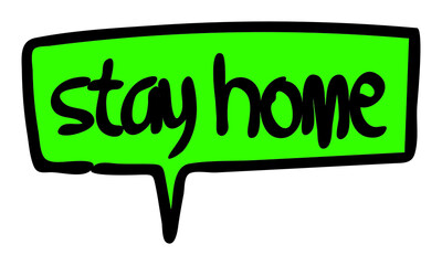 motivational words written by hand with basic colors black and white