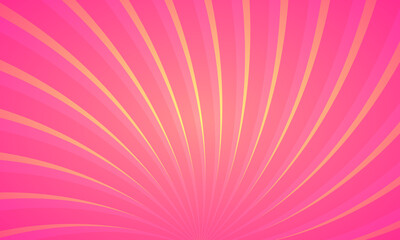 Ray fractal swirl sunburst flare explosion abstract background poster wallpaper  vector illustration