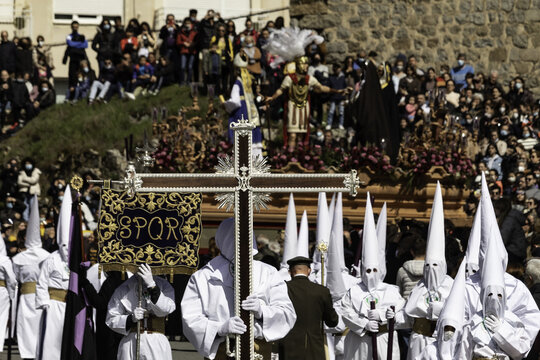 Parade of the Star (original: Procesion de la Estrella), on the Holy Tuesday