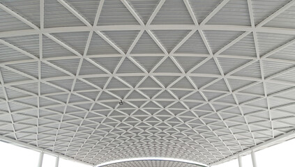 roof steel structure