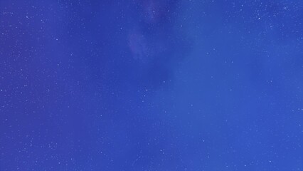 Etherial Image of the blue Heavens