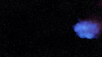 Etherial Image of the blue Heavens