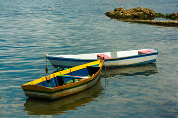 Naklejka premium Barcos IMG_8457