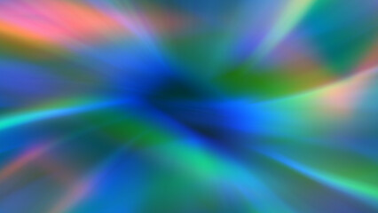 Obraz premium Abstract Colorful Background wave, design template illustration