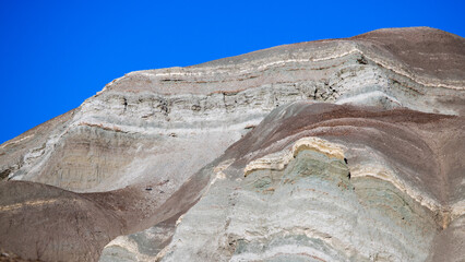 Colorful Patterns in a Landscape