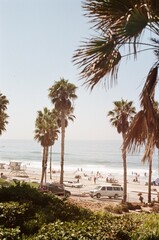 oceanside california 35mm film