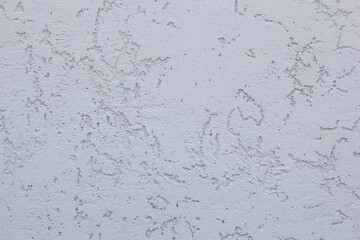 Texture. Stucco on a white wall.