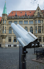 city castle and charles bridge