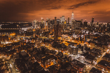 Obraz premium New York City