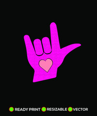 Mother's Day T-shirt Design 