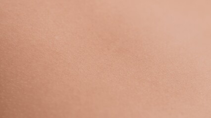 Macro shot of good-looking healthy pure clean flawless white skin | Skin care concept