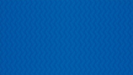Blue Webpage or Business Presentation Striped Harlequin Background with Copyspace. HD 16x9 Wide Screen Rhombus Vector Pattern. 