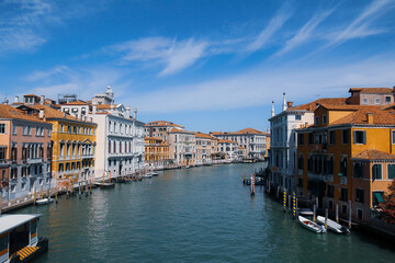 Obraz na płótnie Canvas Venetian architecture