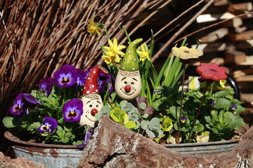 Fr&uuml;hlingswichtel