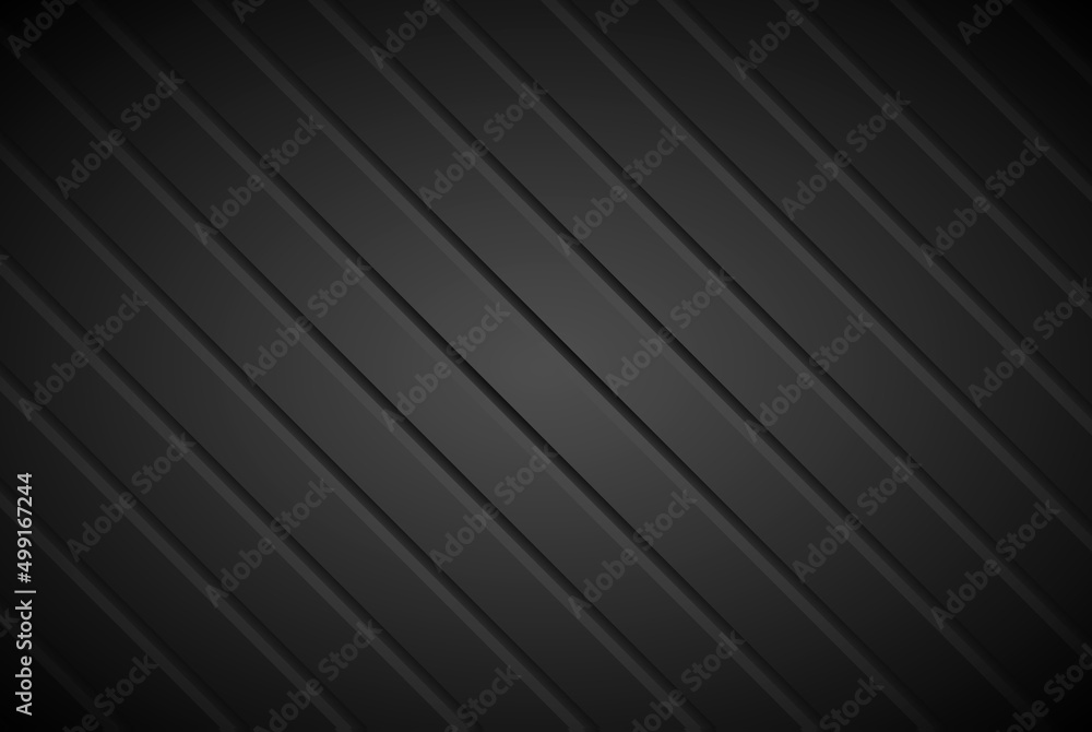 Aufkleber abstract metallic blue black frame layout modern tech design template background. black metallic bac