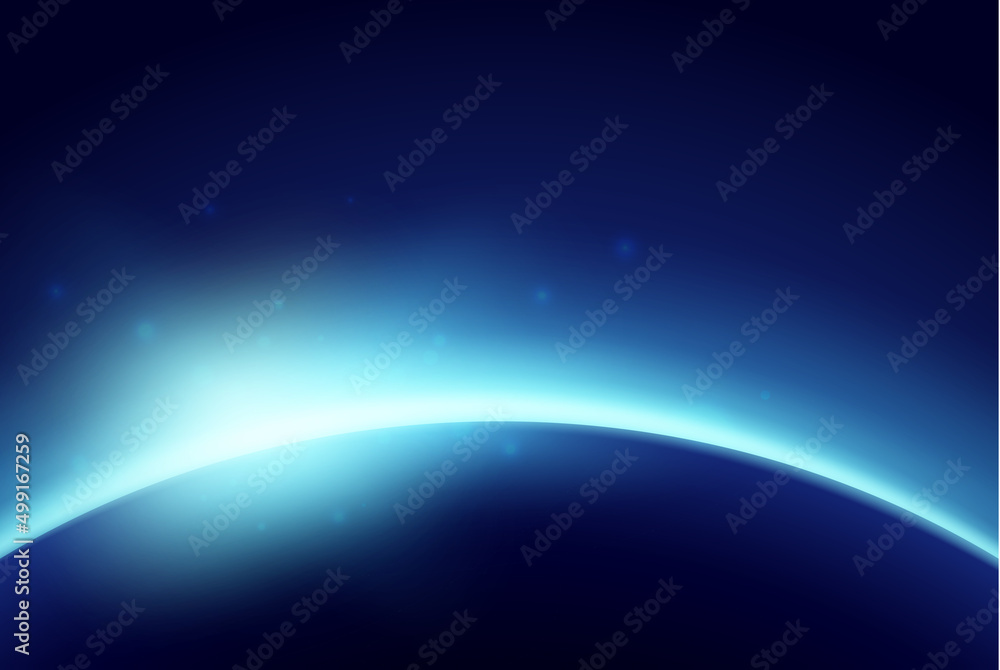 Aufkleber high speed. hi-tech. abstract technology background concept.speed movement pattern and motion blur o