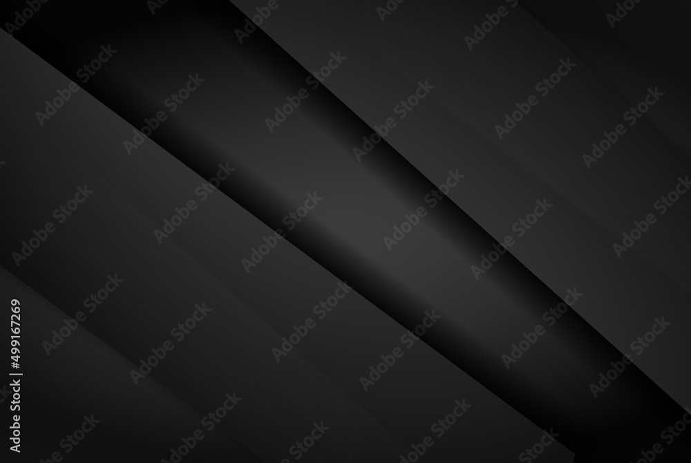 Aufkleber abstract metallic blue black frame layout modern tech design template background. black metallic bac