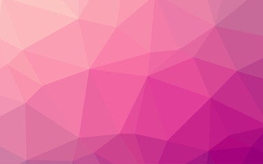 Abstract design low poly design background
