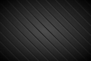 Obraz premium abstract metallic blue black frame layout modern tech design template background. Black metallic background with blue shiny - Vector. 