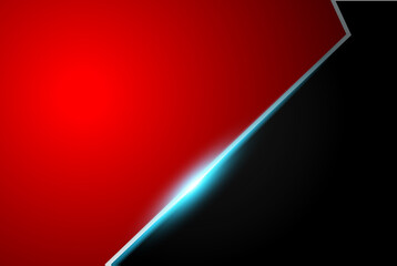 Abstract design low poly design background