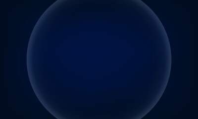 真ん中にバブルのような円がある背景素材。フレーム。