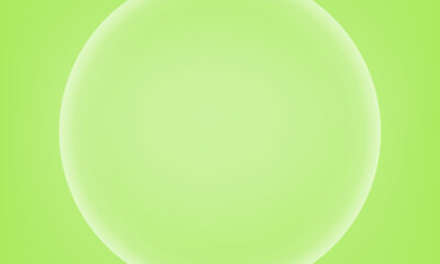 真ん中にバブルのような円がある背景素材。フレーム。