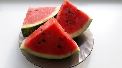 slice of watermelon