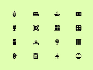 Smart Home Icons #2