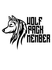 Wolf Pack Member 
