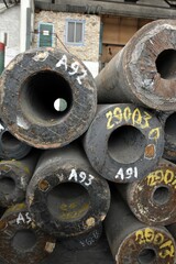 Ukraine, Mariupol, industry, Azovstal iron and steel plant, European metallurgical factories