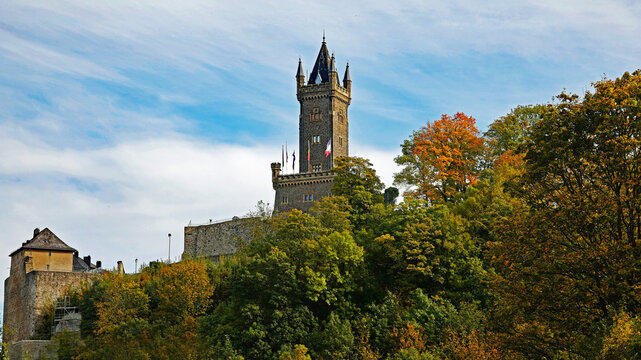 Dillenburg Wilhelmsturm