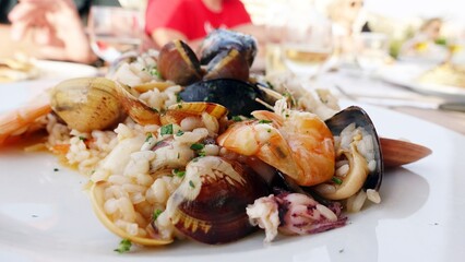 seafood