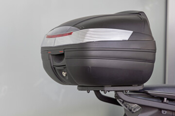 Motorcycle Top Case