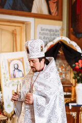 priest of the Ukrainian Orthodox Church