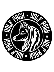Logo Wolf Pack 