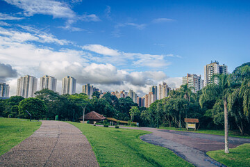 Jardín Botánico - Curitiba, Brasil 2