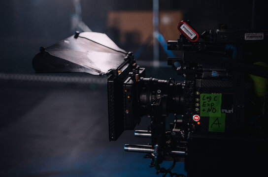 Movie camera