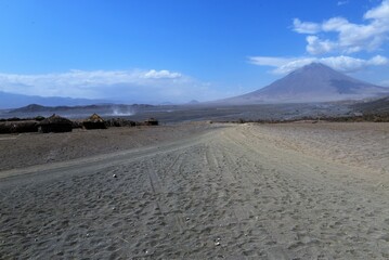 Mountain in Tanzania 3