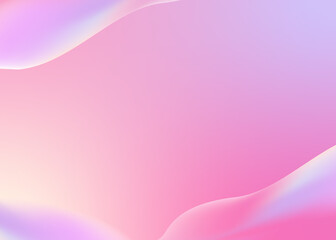 波　ウェーブ　グラデーション　テクスチャ　光　背景