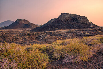 Craters of the Moon National Monument