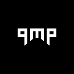 Letter AMP Logo Design Template