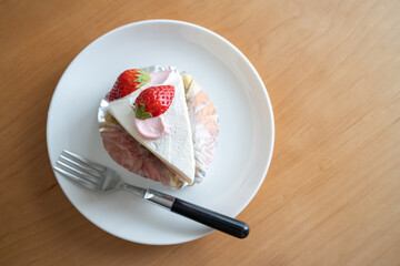 イチゴショート