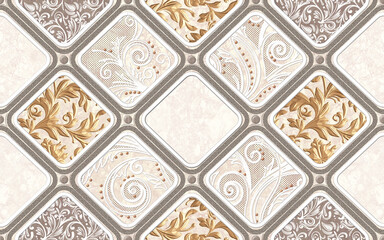 Untitled-1Digital wallpaper background tile design